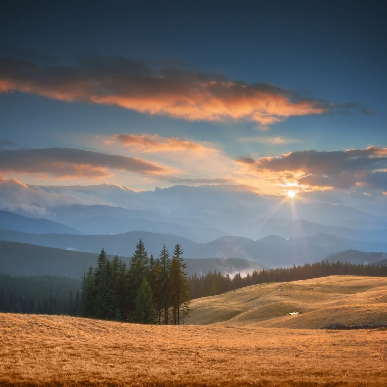 Дневной пейзаж