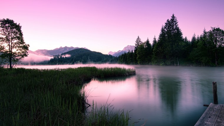 Пейзажи природы