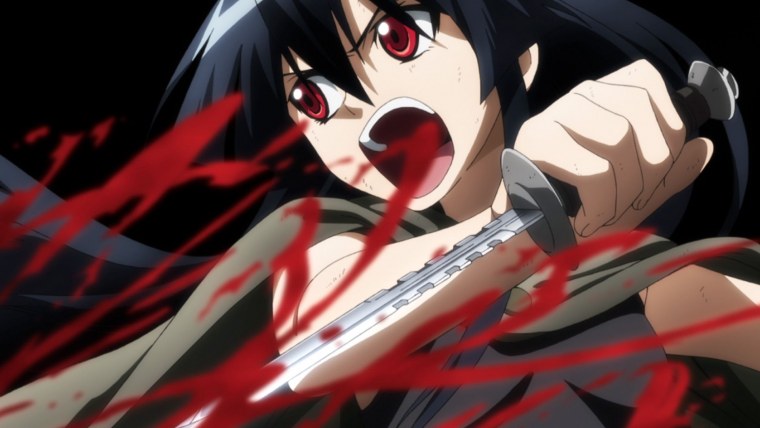 Akame ga Kill Таэко