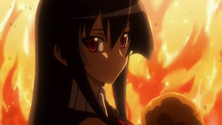 Аниме авы убийца акаме