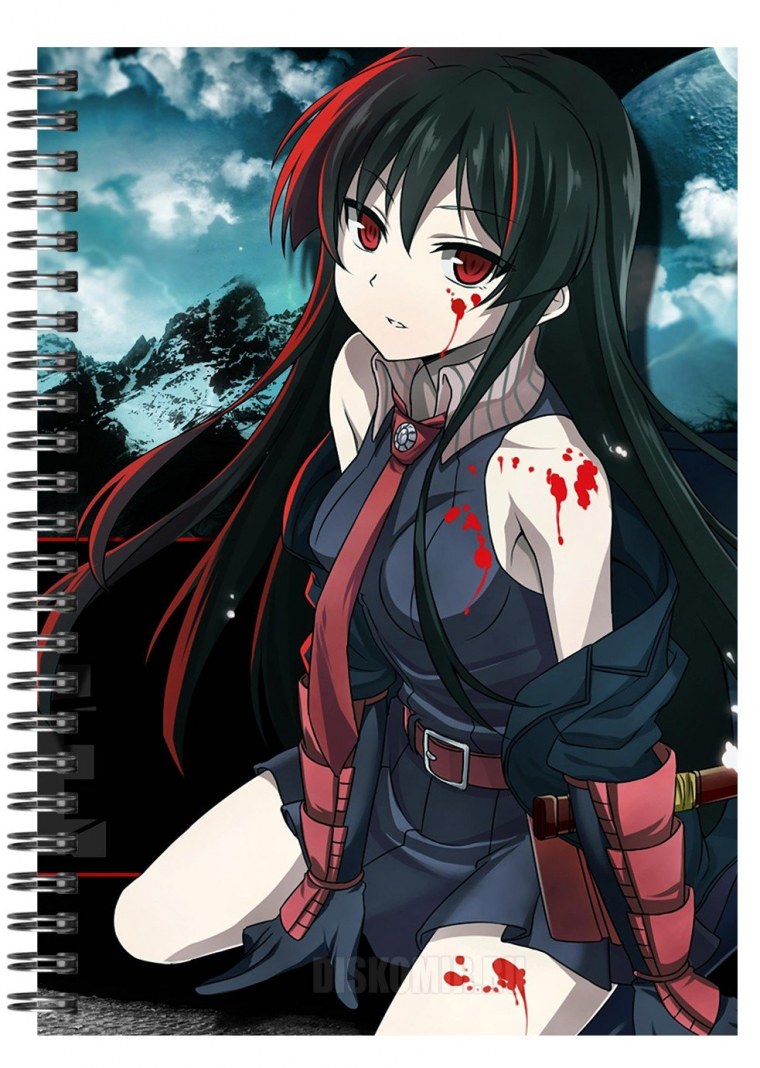 Убийца акаме