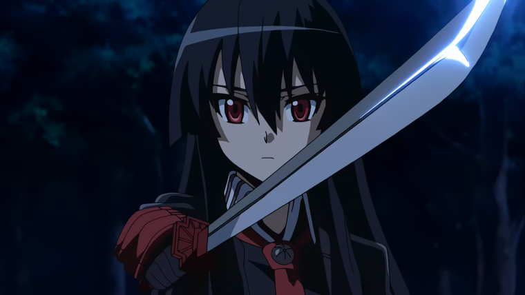 Убийца акаме на аву