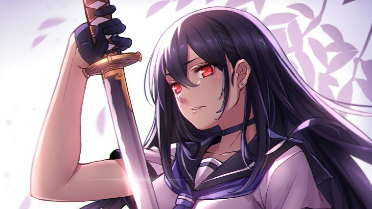 Akame ga Kill акаме