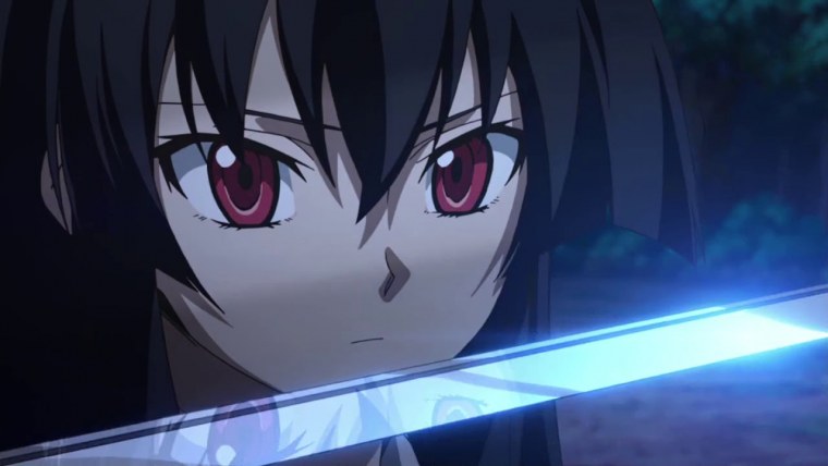 Убийца акаме акаме