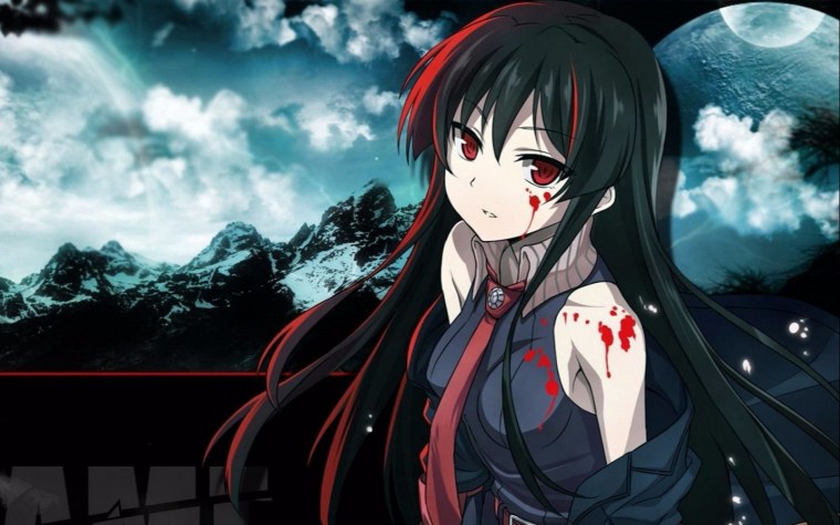 Убийца акаме 4к