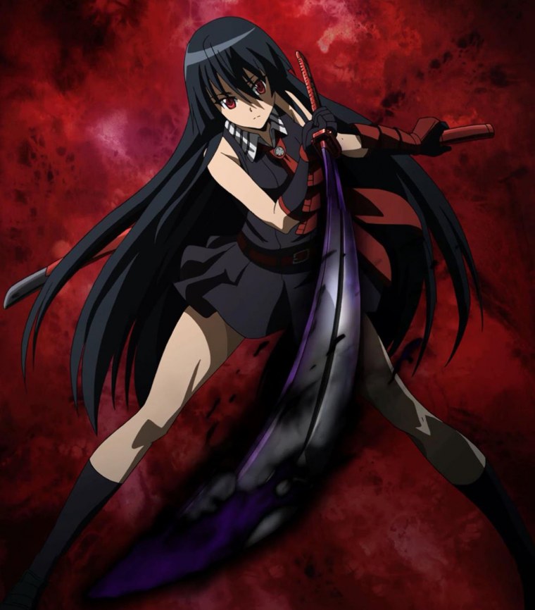 Akame ga Kill аниме