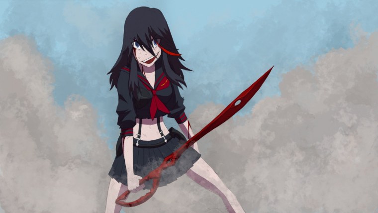 Убийца акаме