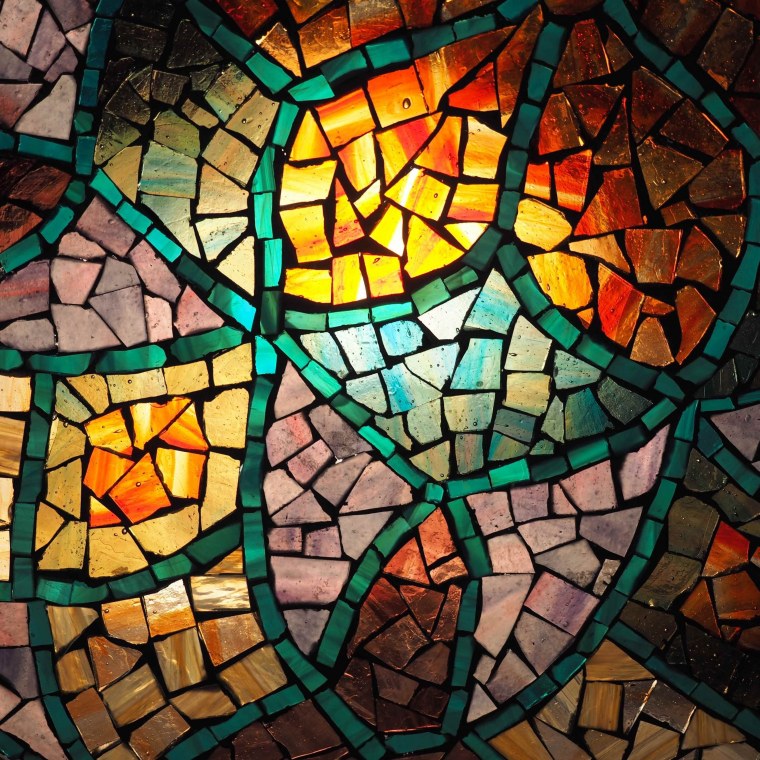 Витражное стекло