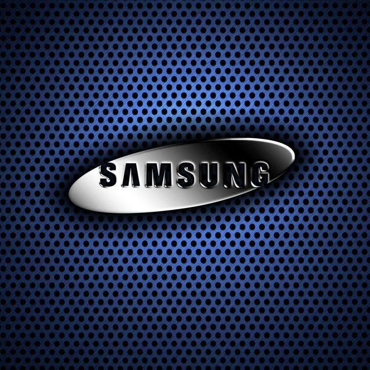 Новый логотип Samsung