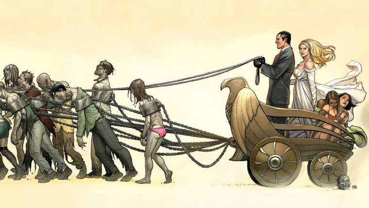 Империя мертвецов Ромеро