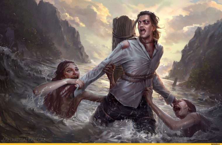 Спасение фэнтези