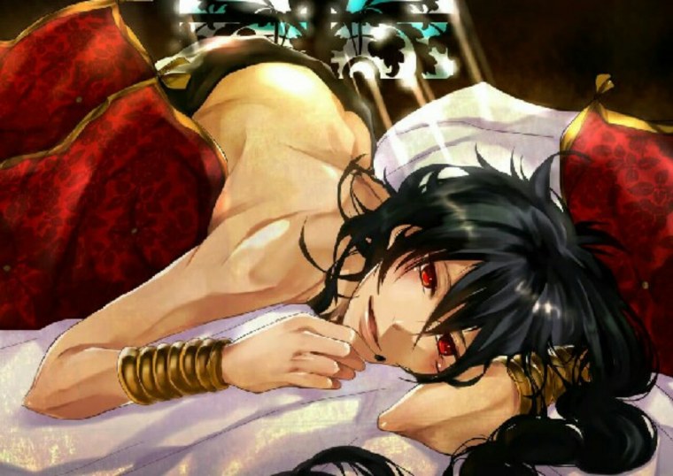 Джудал демон яой