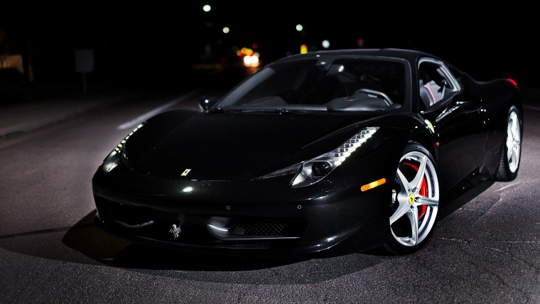 Ferrari 458 Italia HD