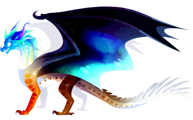 Дракон персонаж