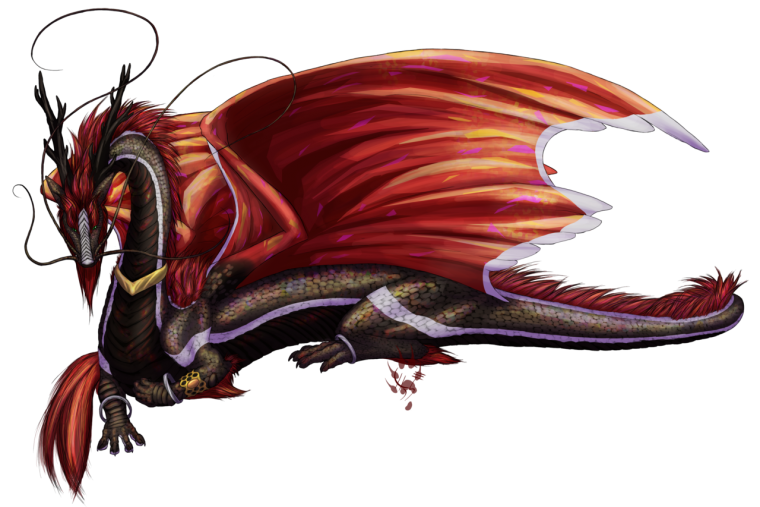 Бестия дракон