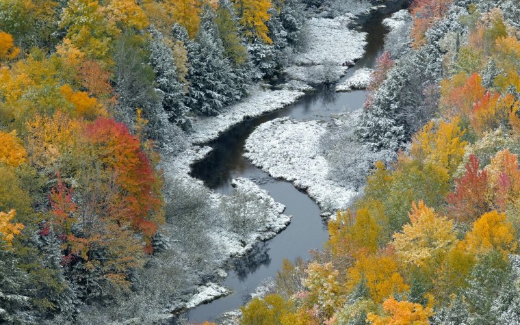 Поздняя осень