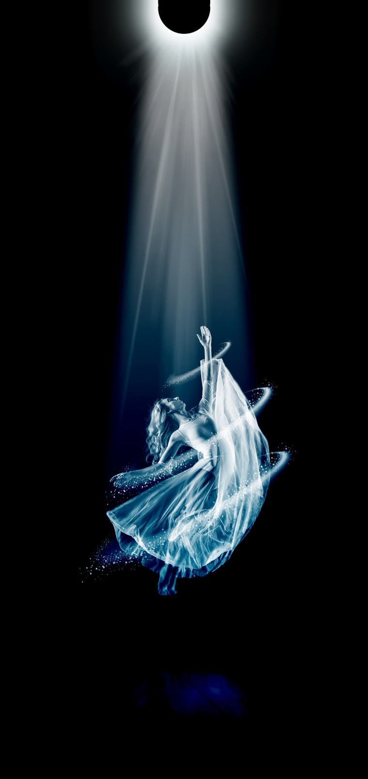 Обои для Samsung Galaxy a51 с вырезом под камеру