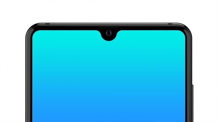 Вырез на экране смартфона что это