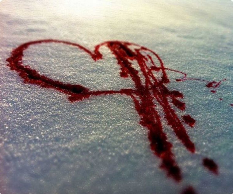 Разбитое сердце картинки