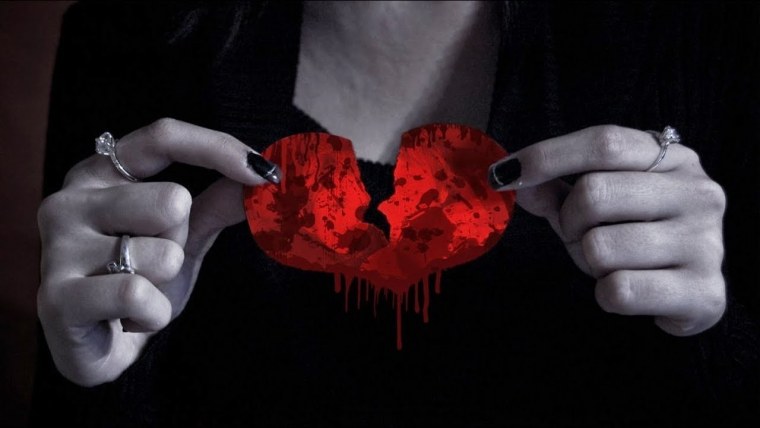 Две половины сердца