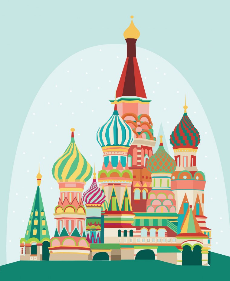 Кремль вектор