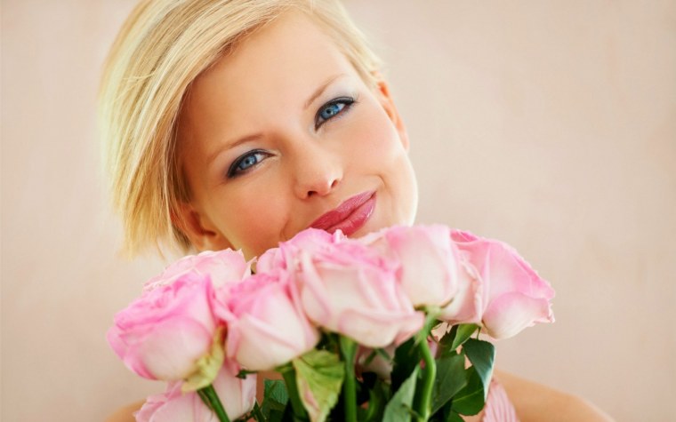 Букет "девушке"