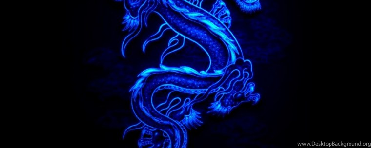 Лазурный дракон Сейрю