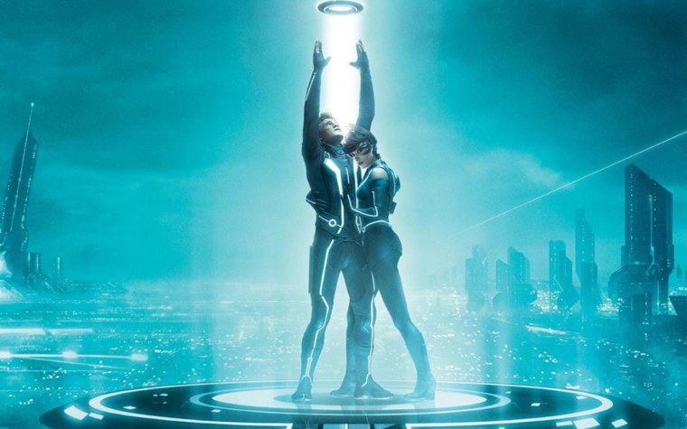 Трон фильм 2010