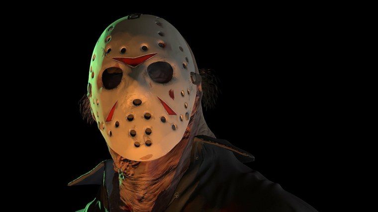 Пятница 13 Джейсон Вурхиз