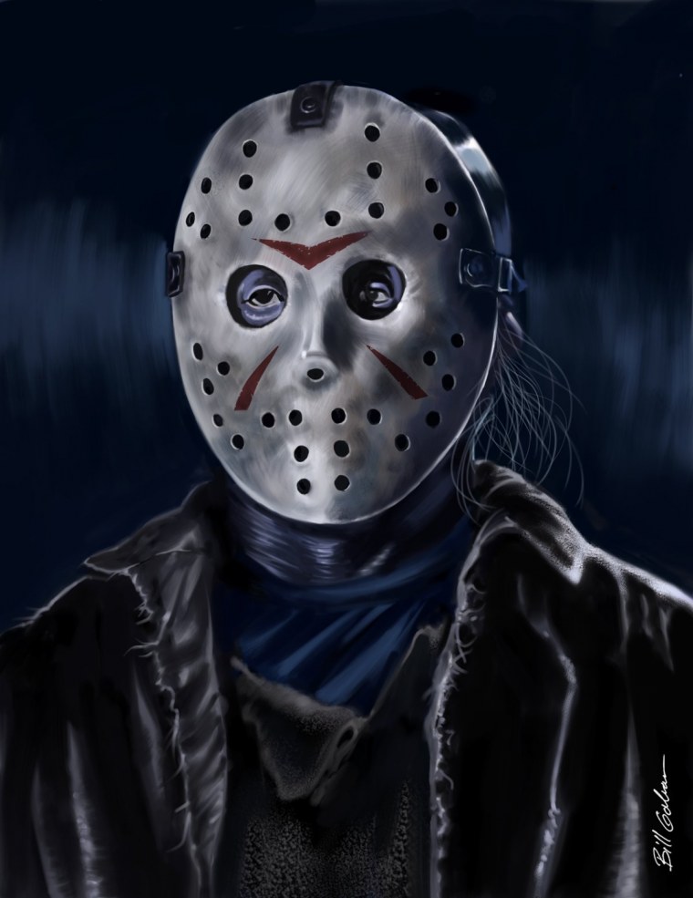 Джейсон Вурхис пятница 13