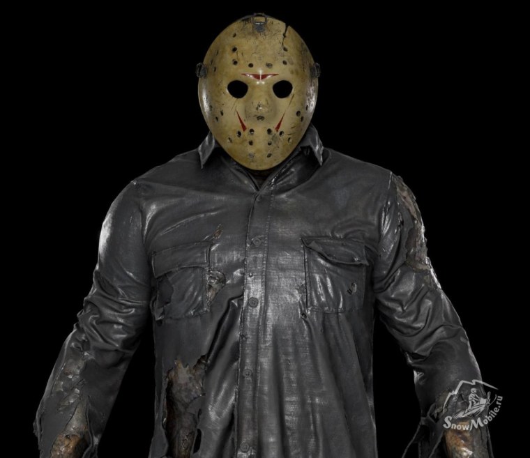 Джейсон фурхиз пятница 13