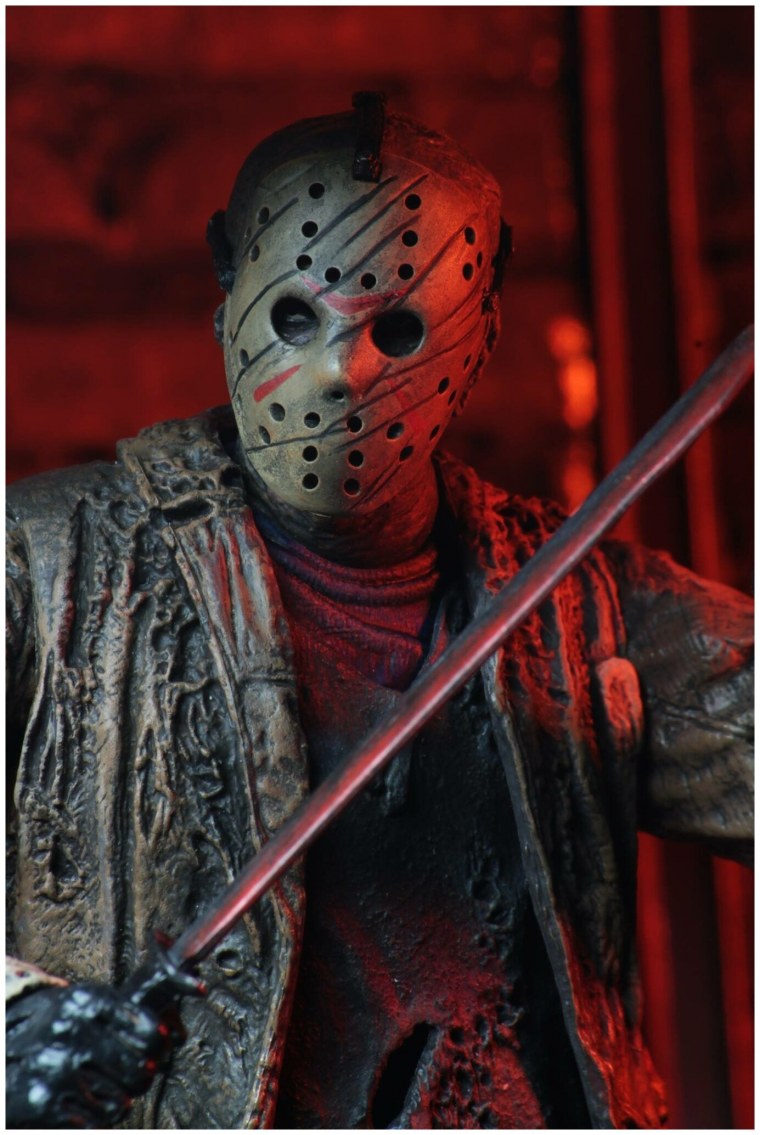 Джейсон Вурхиз из пятница 13