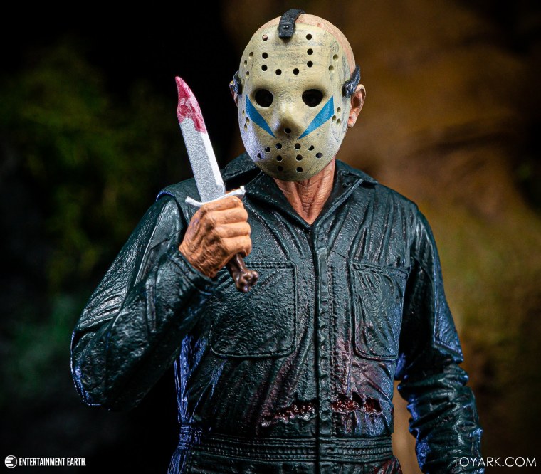 Джейсон Вурхис пятница 13