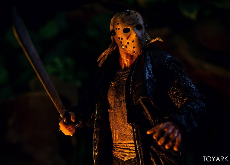 Джейсон Вурхис пятница 13