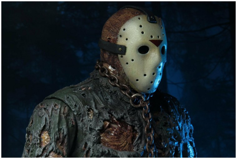 Пятница 13 Джейсон Вурхиз
