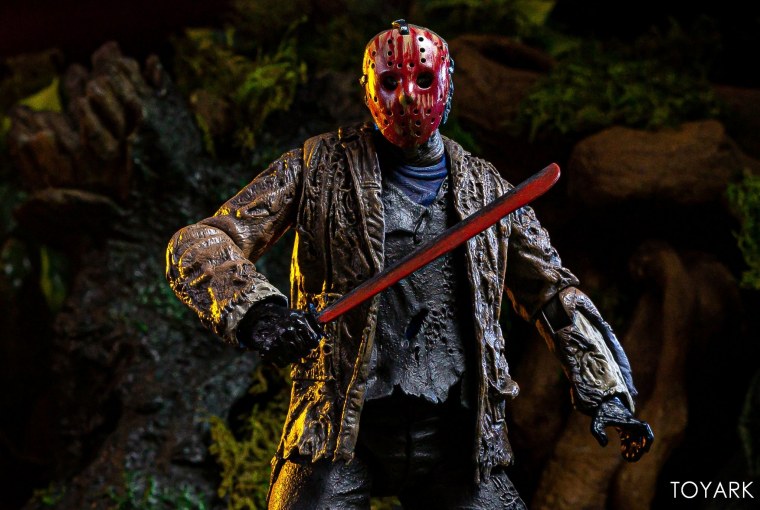 Джейсон Вурхис пятница 13 часть 8