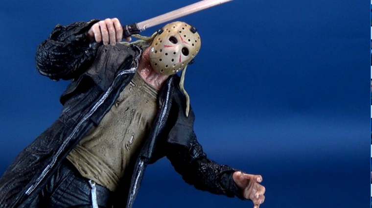 Джейсон Вурхис пятница 13-е 2009
