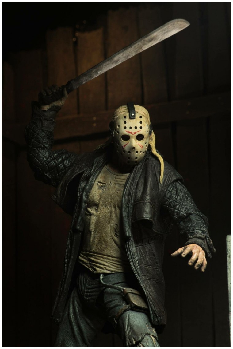 Джейсон Вурхис пятница 13