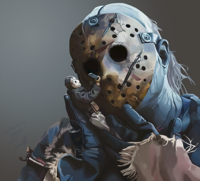 Джейсон Вурхиз Джейсон Вурхиз