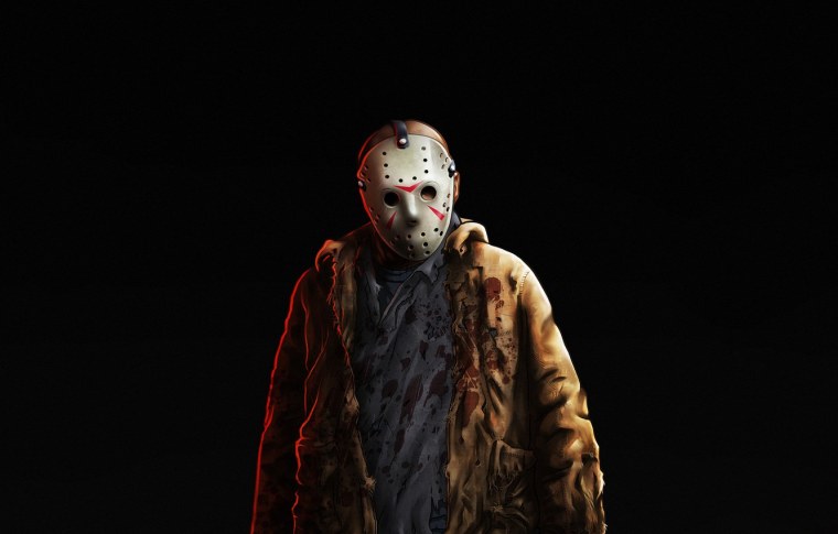Фигурка Jason Voorhees Ultimate — NECA Friday the 13th VII the New Blood