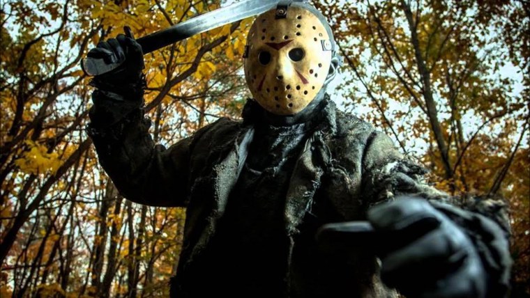 Джейсон Вурхис пятница 13