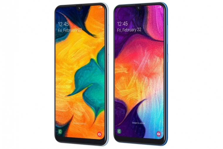 Samsung Galaxy a10 a20