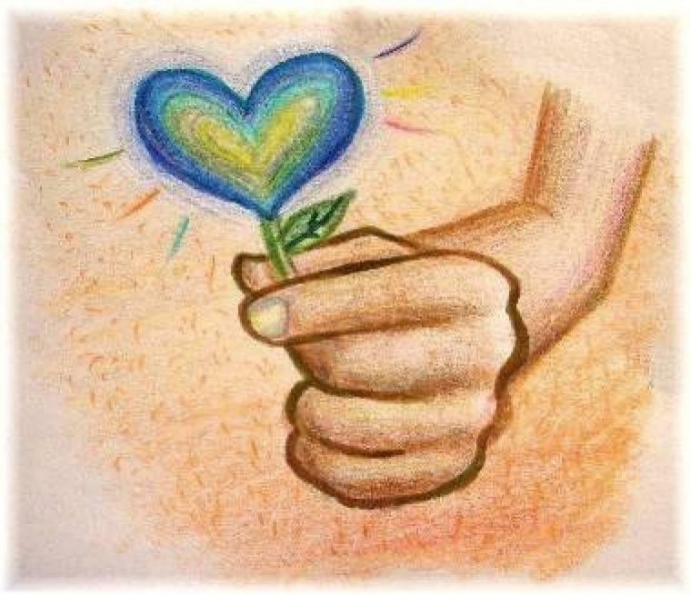 Добрые иллюстрации