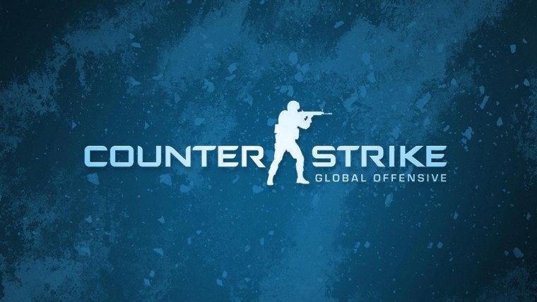 Counter Strike логотип