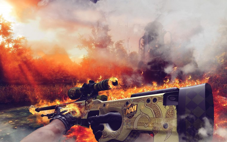 Картинки на рабочий стол Counter Strike Global Offensive