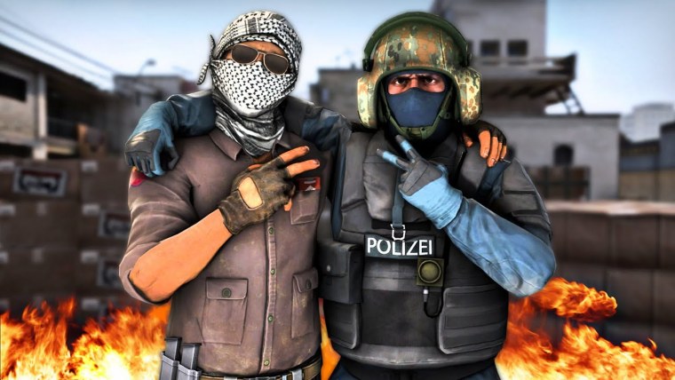 Контр страйк Глобал оффенсив