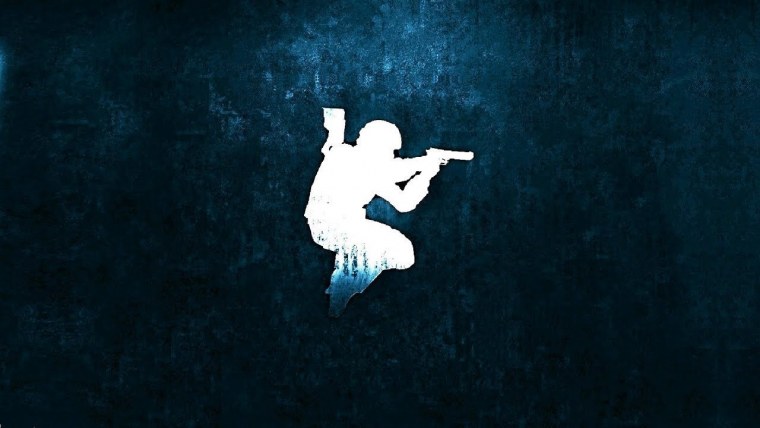 Фон в стиле КС го