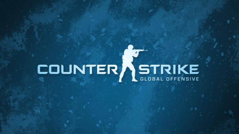 Counter Strike логотип