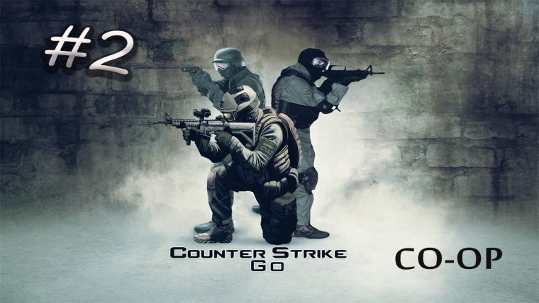 Counter-Strike: Global Offensive (CS: go)