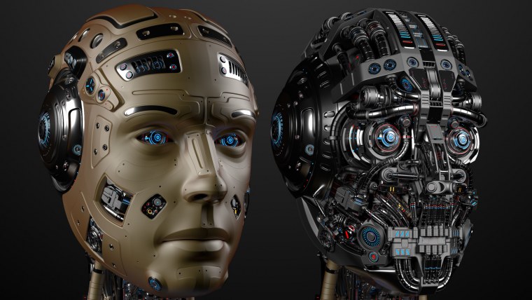 Модель робота